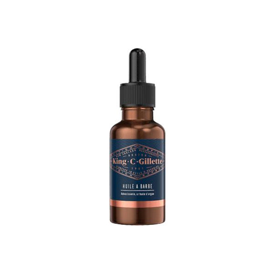 Gillette King Beard Oil 30ml 