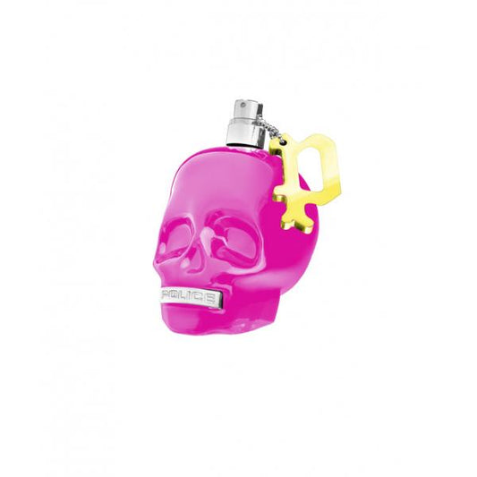 Police To Be GoodVibes For Woman Eau De Perfume Spray 125ml