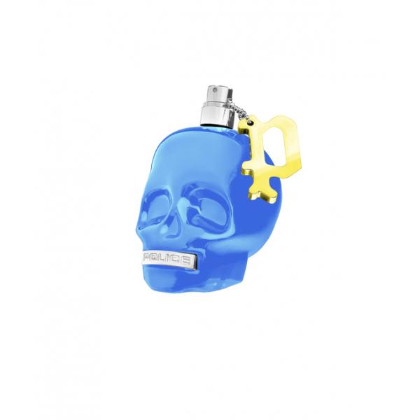 Police To Be GoodVibes For Man Eau De Toilette Spray 125ml