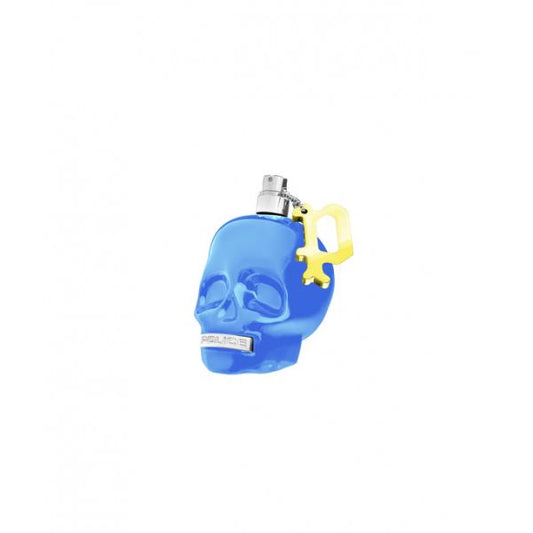 Police To Be GoodVibes For Man Eau De Toilette Spray 75ml