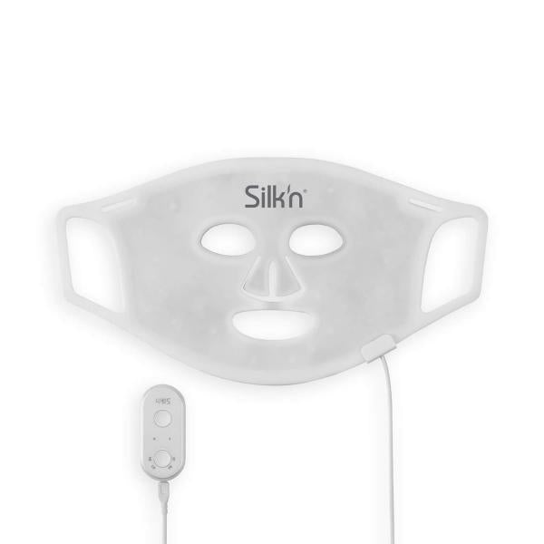 Silk'n FLM100PE1001 dispositivo per la cura della pelle Terapia della luce cutanea Bianco
