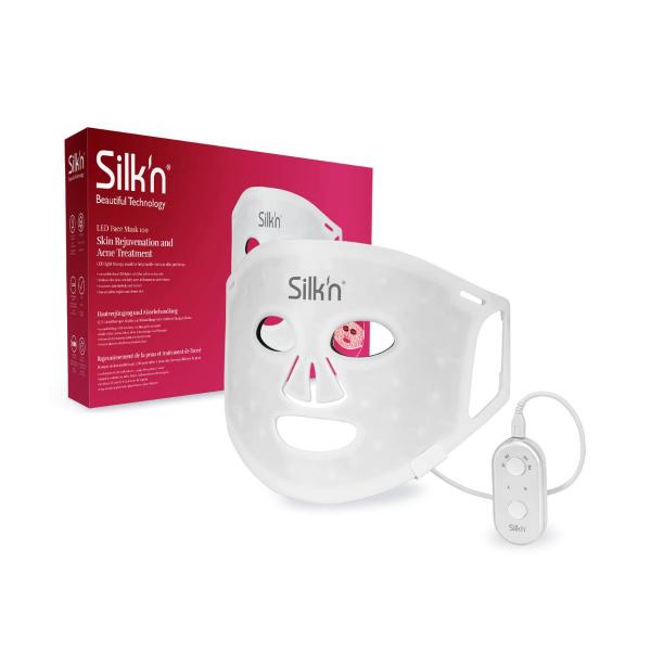 Silk'n FLM100PE1001 dispositivo per la cura della pelle Terapia della luce cutanea Bianco