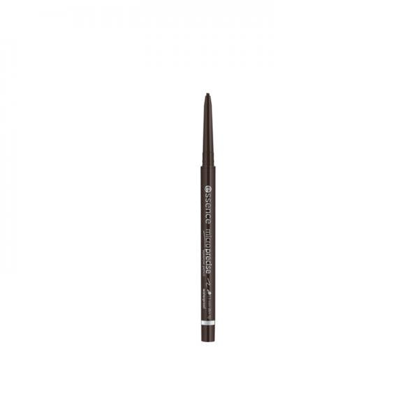 Essence Cosmetics Microprecise Lápiz De Cejas Waterproof 05-Black Brown 0,05g