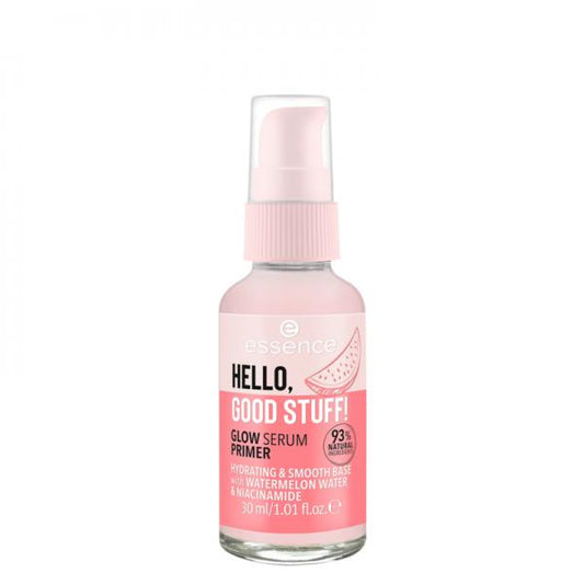 Essence Cosmetics Hello, Good Stuff! Glow Serum Primer 30ml 