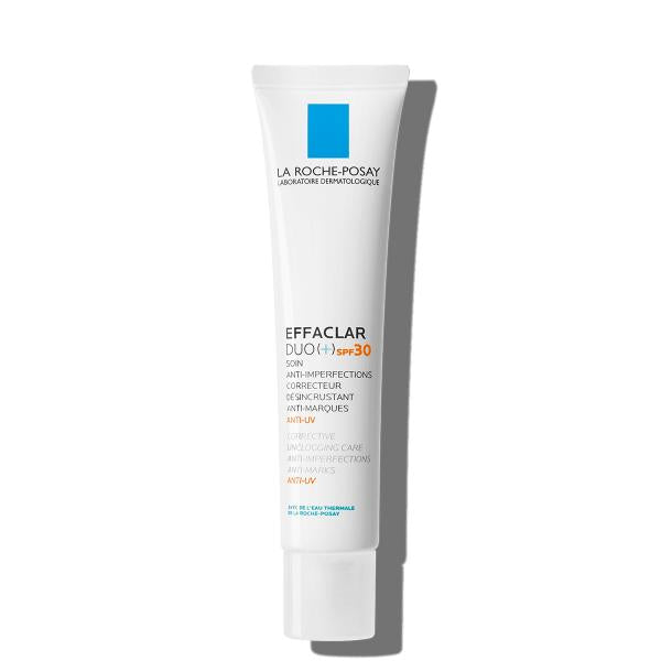 La Roche Posay Effaclar Treatment Duo + Anti-Marks Spf30 40ml
