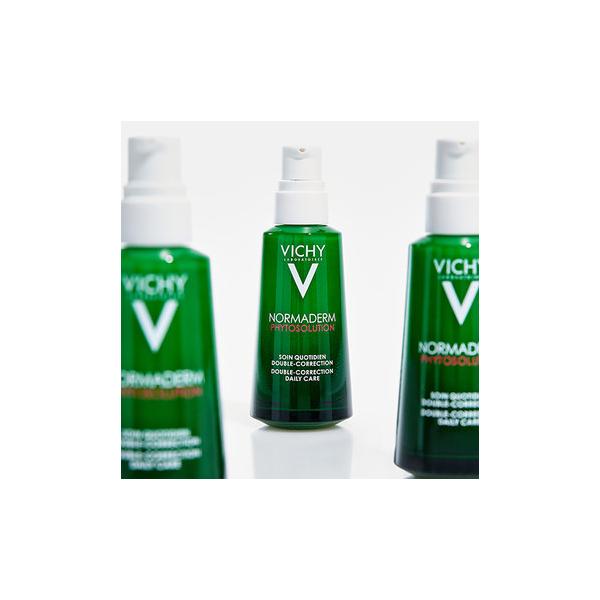 Vichy Normaderm Phytosolution Daily Care Double Correction 50ml
