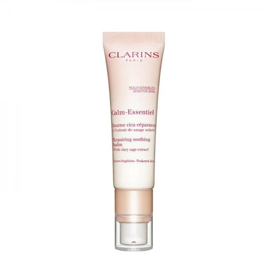 Baume apaisant et réparateur Calm-Essentiel de Clarins 30 ml 