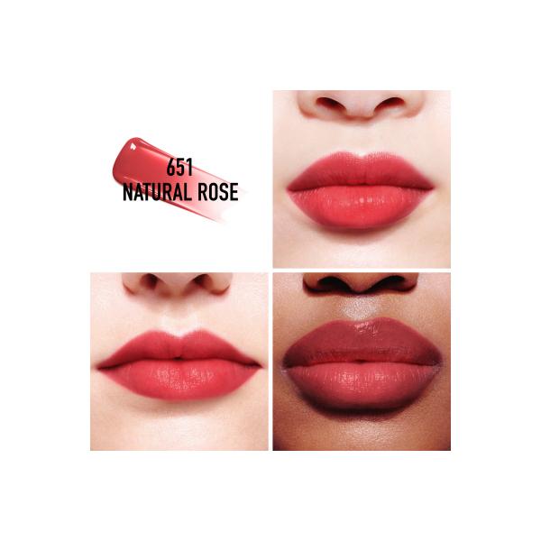Dior Addict Lip Tint Tinte De Labios 651 Rose 5ml