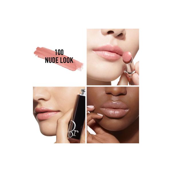 Dior Addict Lipstick Barra De Labios 100 1un