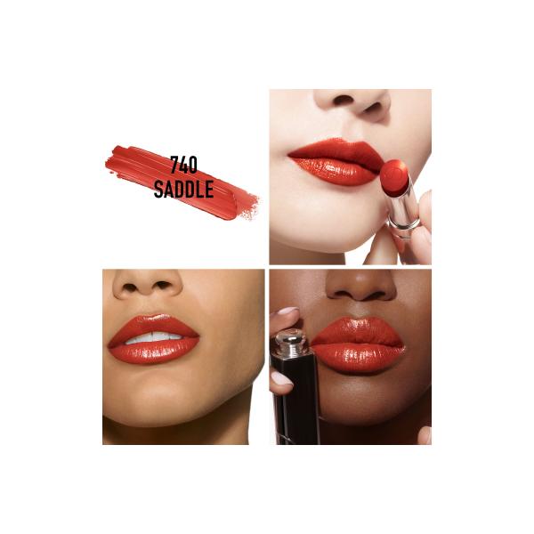 Dior Addict Lipstick Barra De Labios 740 1un