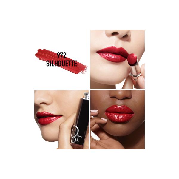 Dior Addict Lipstick Barra De Labios 972 1un