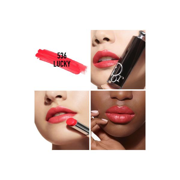 Dior Addict Lipstick Barra De Labios Recarga 536 1un