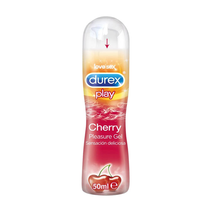 Durex Play Cherry Gel 50ml