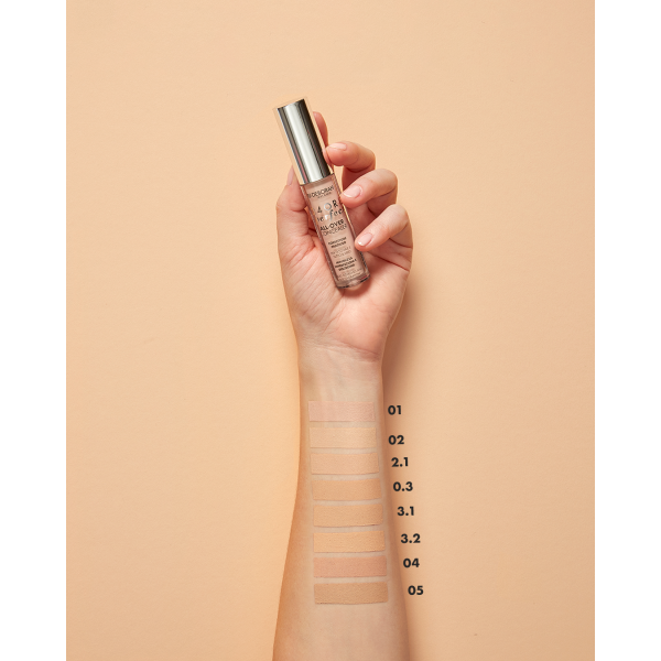Deborah Milano Dh Corrector 24ore Perfect Fluide N3