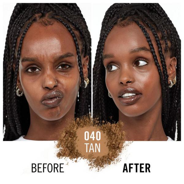 Rimmel London Kind y Free Powder 40-Tan