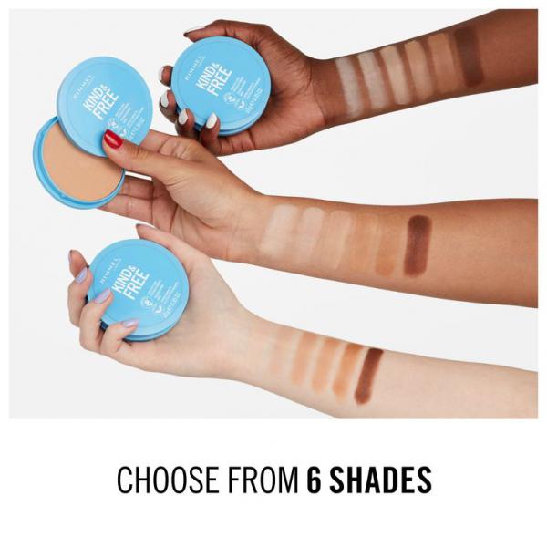 Rimmel London Kind y Free Powder 40-Tan
