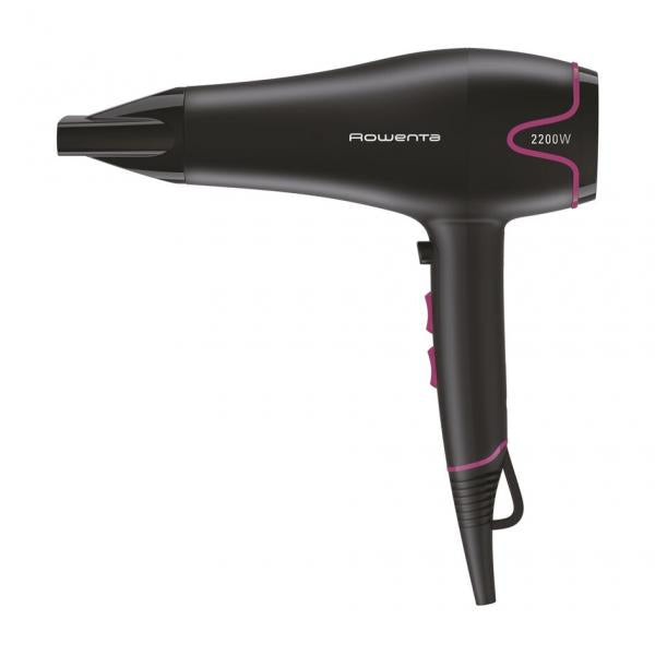 Rowenta Motion Dry CV5713 asciuga capelli 2200 W Nero