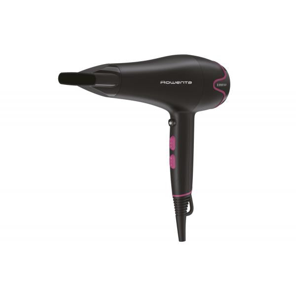 Rowenta Motion Dry CV5713 asciuga capelli 2200 W Nero