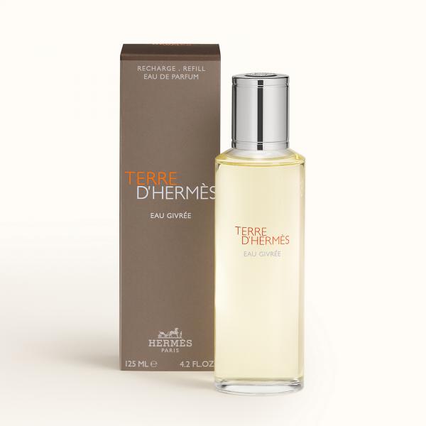 Hermès Hermes Terre D'hermes Eau Givree Eau De Parfum Recarga 125ml