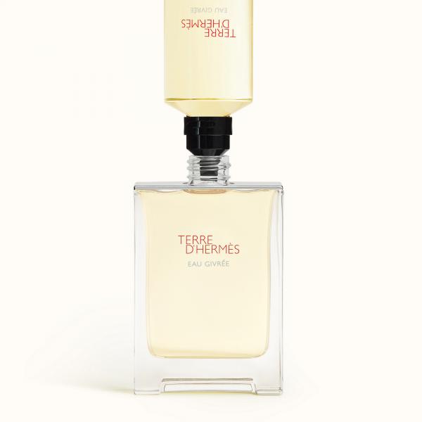 Hermès Hermes Terre D'hermes Eau Givree Eau De Parfum Recarga 125ml
