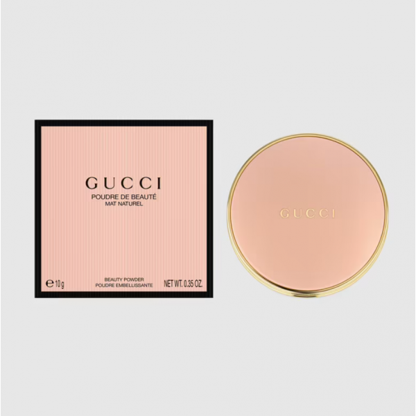 Gucci Matte Natural Face Powder 01 Shade