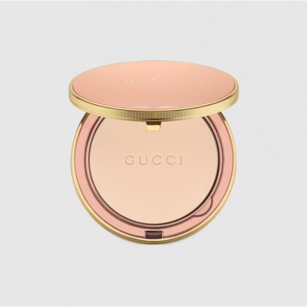 Gucci Matte Natural Face Powder 00 Pale Yellow
