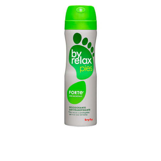 Byly Byrelax Forte Foot Deodorant Spray 200ml