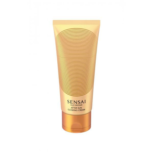 Sensai Silky Bronze After Sun Glowing Cream 150ml