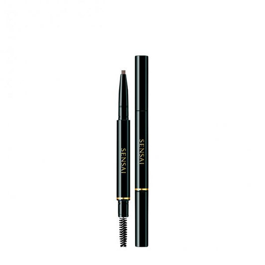 Sensai Styling Eyebrow Pencil 02 Warm Brown