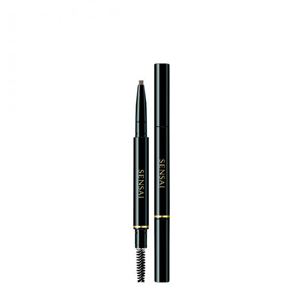 Sensai Styling Eyebrow Pencil 02 Warm Brown