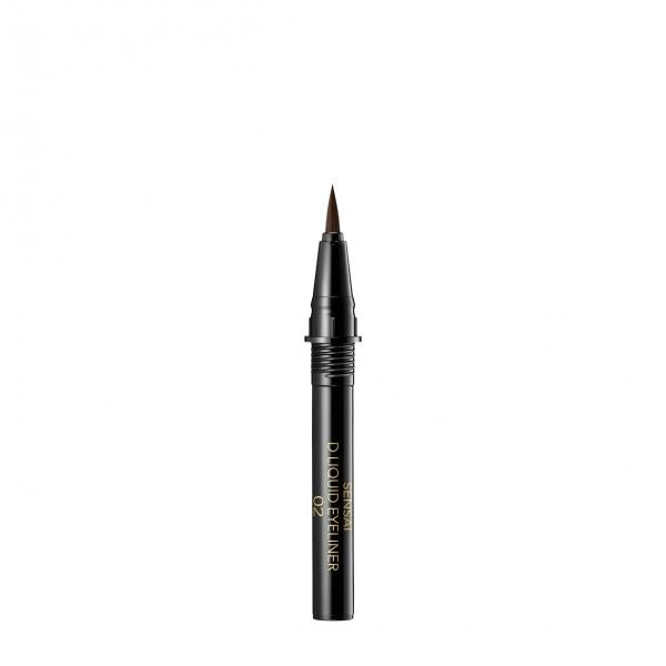 Sensai Designing Liquid Eyeliner Refill 02 Deep Brown