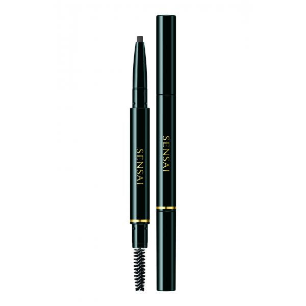 Sensai Styling Eyebrow Pencil 01 Dark Brown