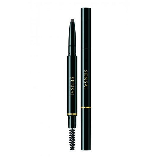 Sensai Styling Eyebrow Pencil 01 Dark Brown