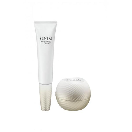 Cofanetto Cosmetica Donna Kanebo Total Eye Treatment 2 Pezzi