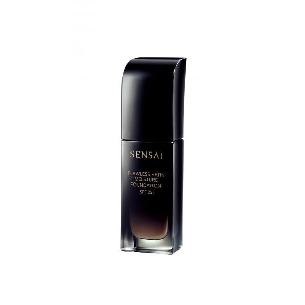 Sensai Flawless Satin Foundation Spf20 30ml 203 Neutral Beige