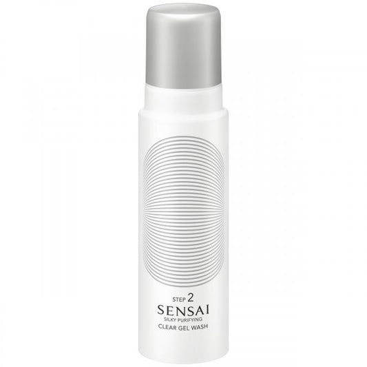Sensai Silky Purifying Clear Gel Wash 145ml