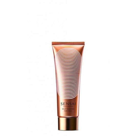 Kanebo Sensai Silky Bronze Self Tanning For Face 50ml