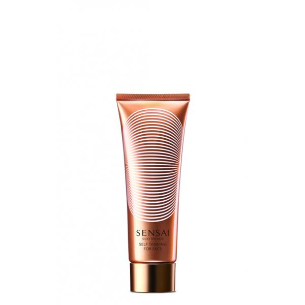 Kanebo Sensai Silky Bronze Self Tanning For Face 50ml
