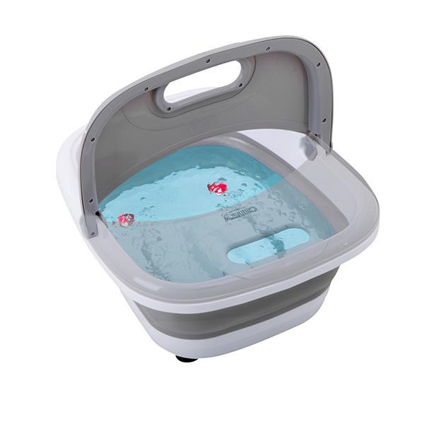 Camry Premium CR 2174 pediluvi 500 W Grigio, Bianco