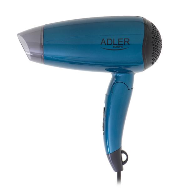Adler AD 2263 asciuga capelli Blu