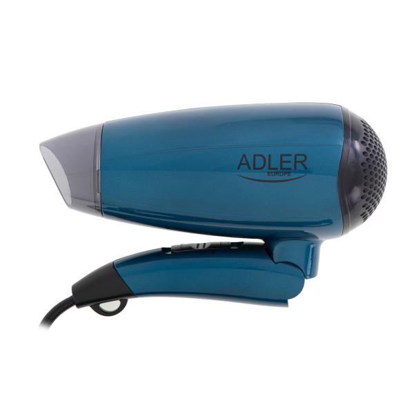 Adler AD 2263 asciuga capelli Blu