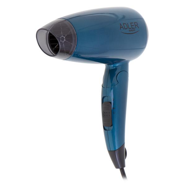 Adler AD 2263 asciuga capelli Blu