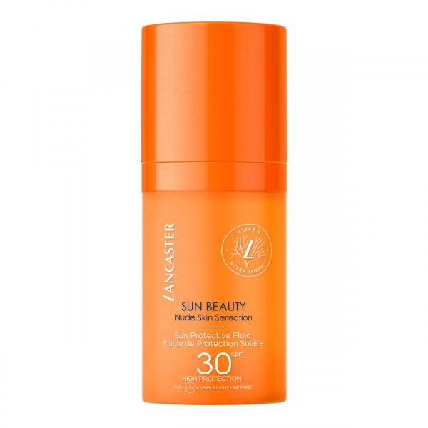 Lancaster Sun Beauty Fluido Facial Protector Spf30 30ml