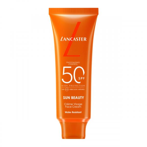 Lancaster Sun Beauty Sublime Tan Face Cream Spf50 50ml