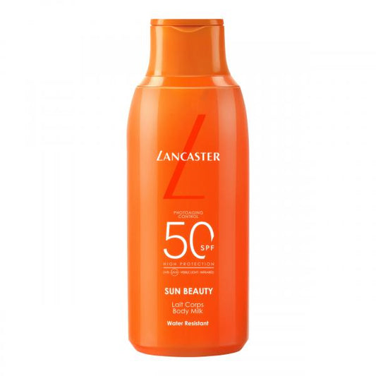 Lancaster Sun Beauty Locion Corporal Spf50 175ml