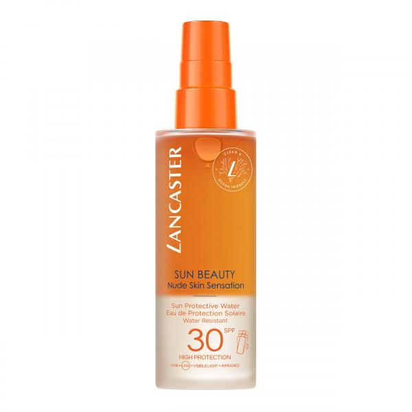 Lancaster Sun Beauty Protective Water Agua Spf30 150ml