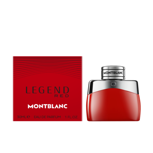 Profumo Uomo Montblanc Legend Red EDP 30 ml