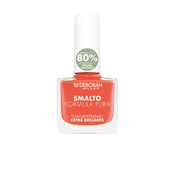 Deborah Milano Dh Laca Uas Formula Pura Naranja N10