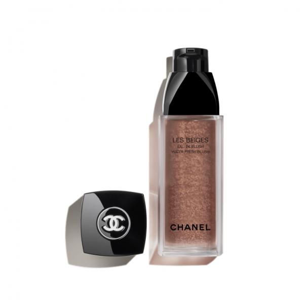 Chanel Les Beiges Water-Fresh Blush Warm Pink