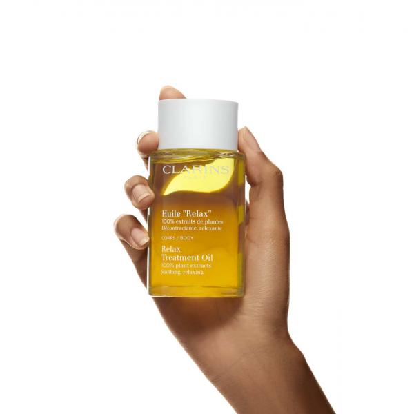 Clarins Relax Treatment Oil 100ml